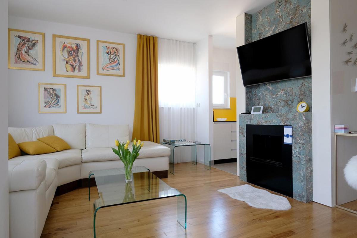 Apartman No 12 Mali Lošinj Exterior foto
