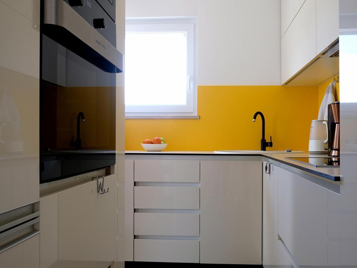 Apartman No 12 Mali Lošinj Exterior foto
