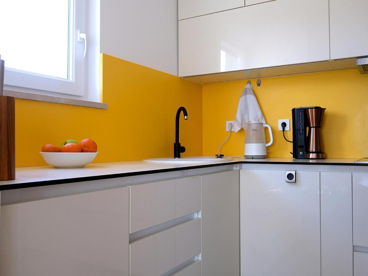 Apartman No 12 Mali Lošinj Exterior foto