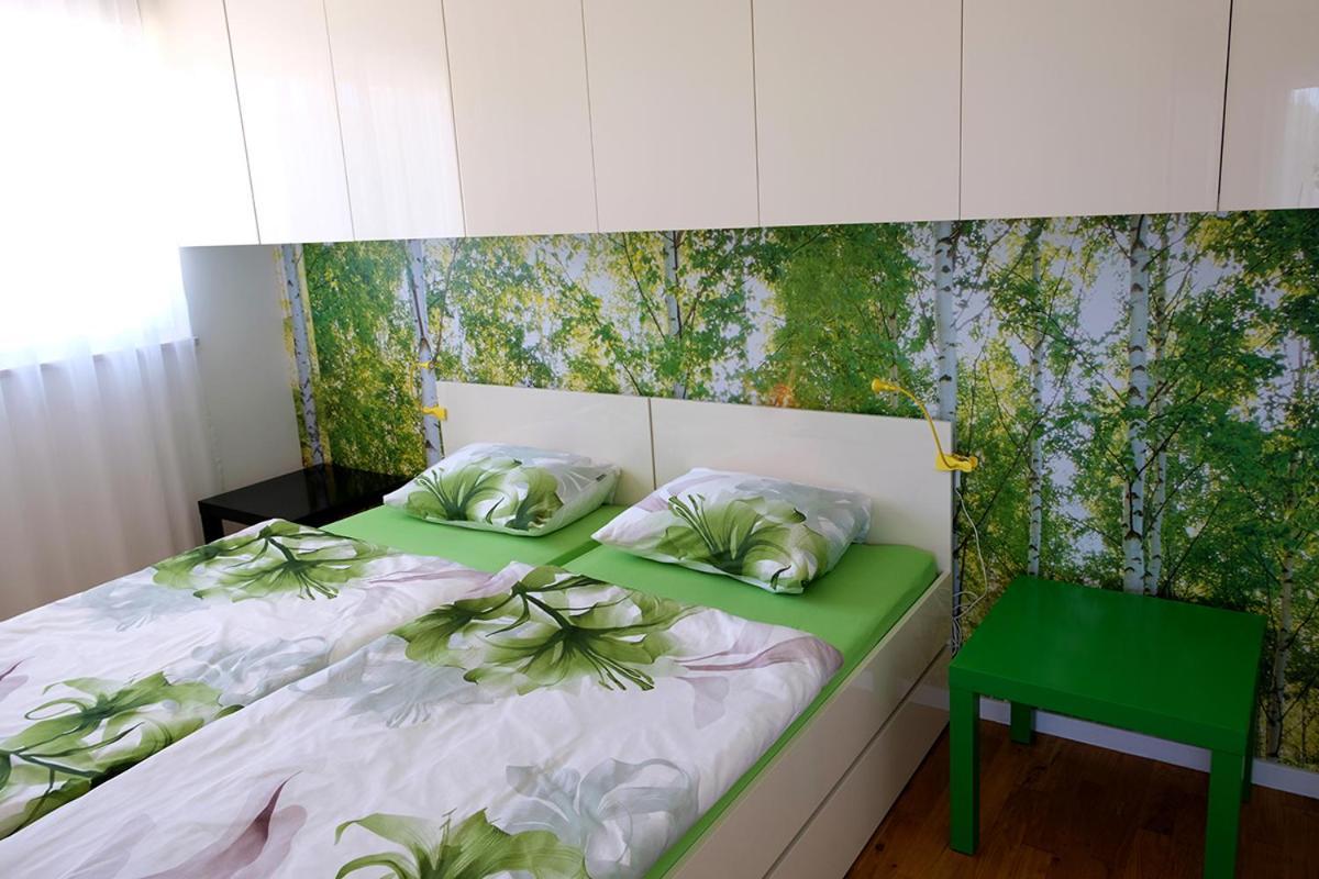 Apartman No 12 Mali Lošinj Exterior foto